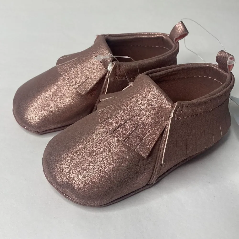 Girls 9-12 Months Cat & Jack Moccasins